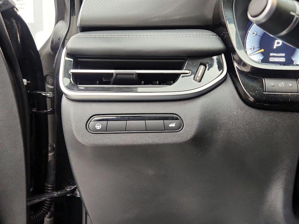 used 2023 INFINITI QX60 car, priced at $36,998