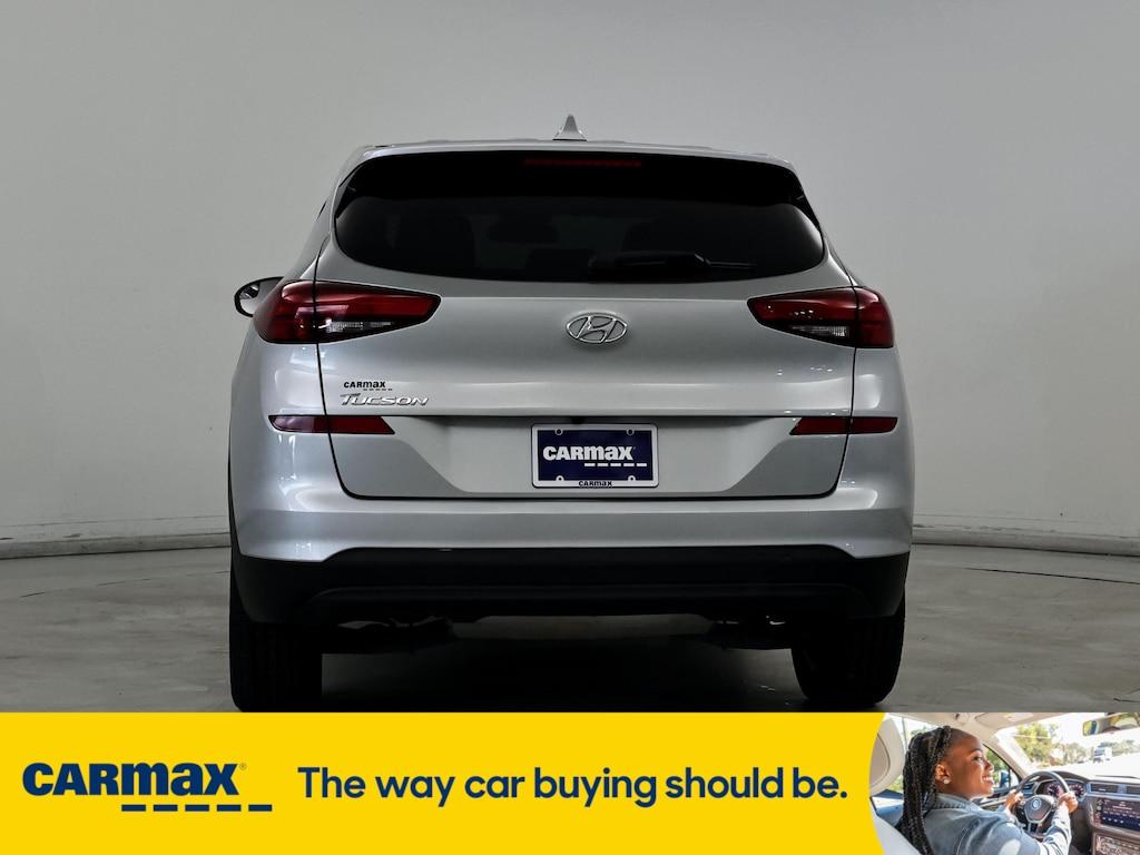 used 2020 Hyundai Tucson car, priced at $18,998