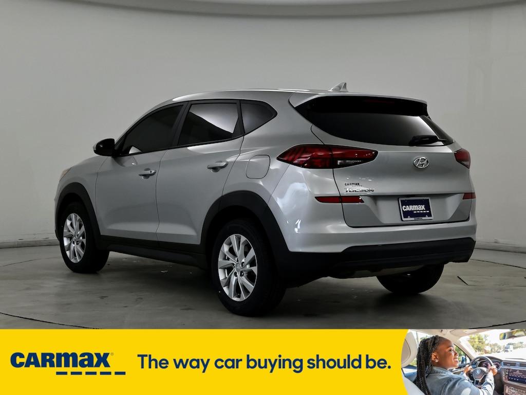 used 2020 Hyundai Tucson car, priced at $18,998