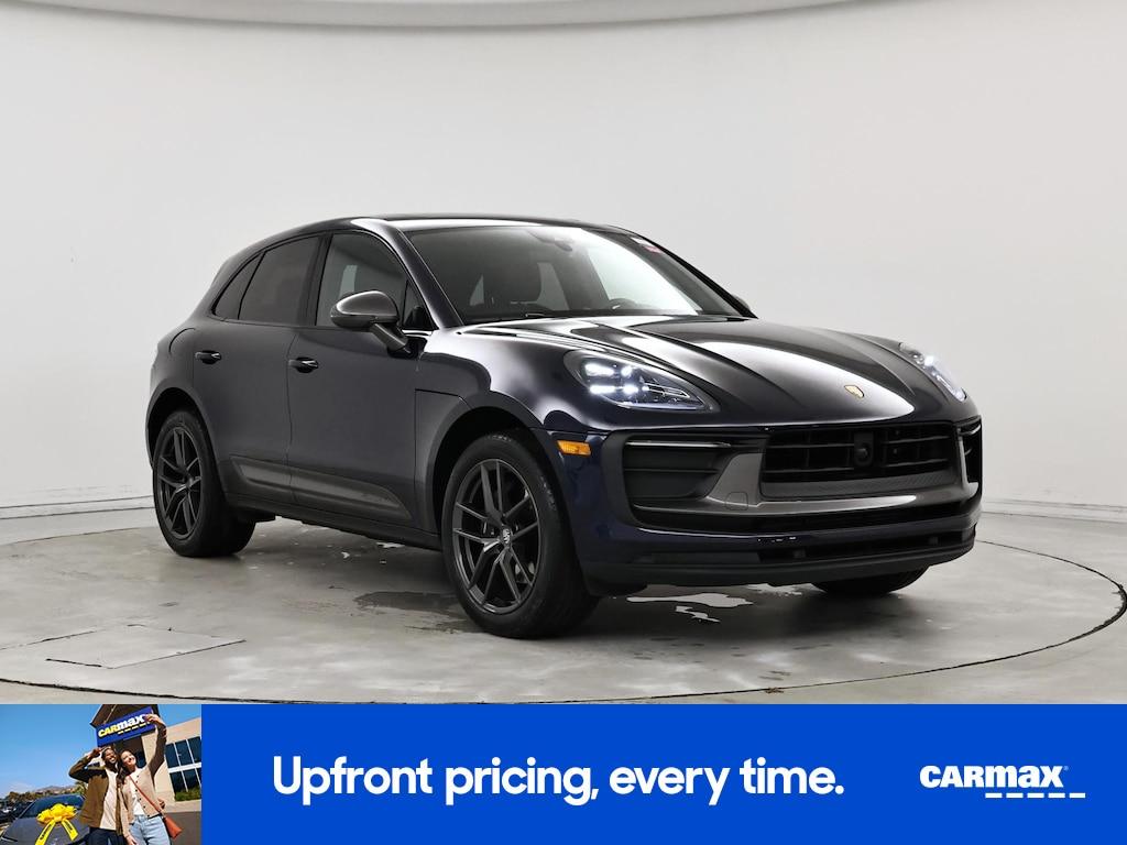 used 2023 Porsche Macan car, priced at $49,998