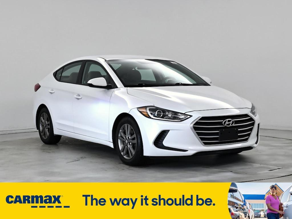used 2017 Hyundai Elantra car, priced at $15,998