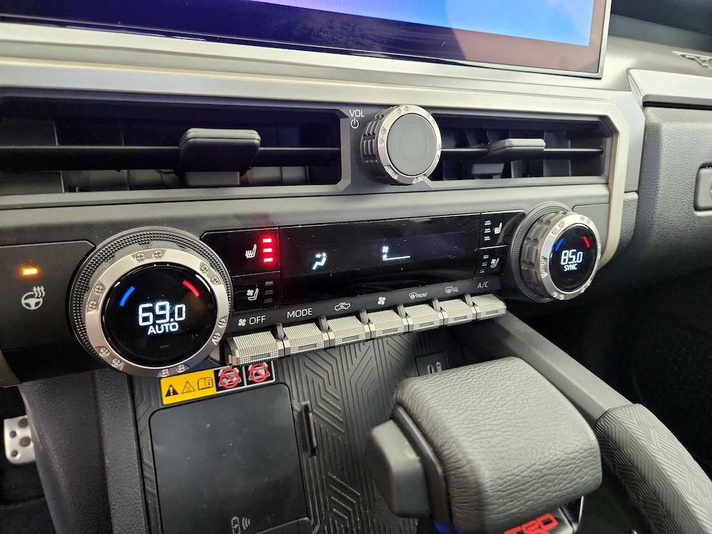 used 2024 Toyota Tacoma car, priced at $48,998