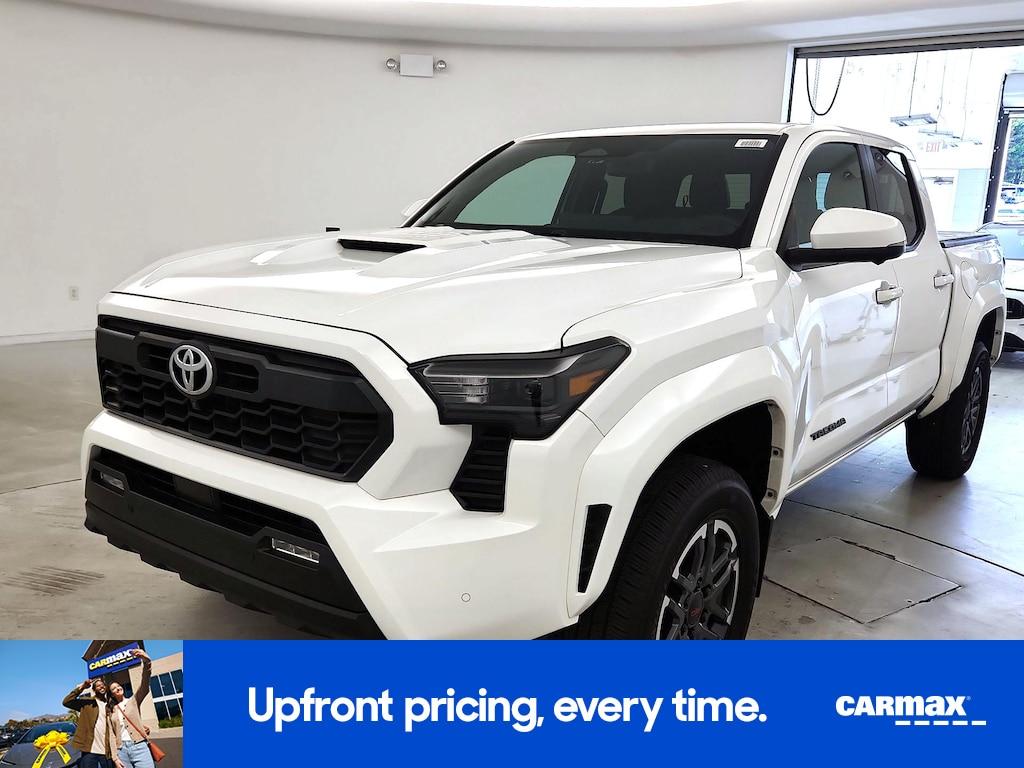 used 2024 Toyota Tacoma car, priced at $48,998