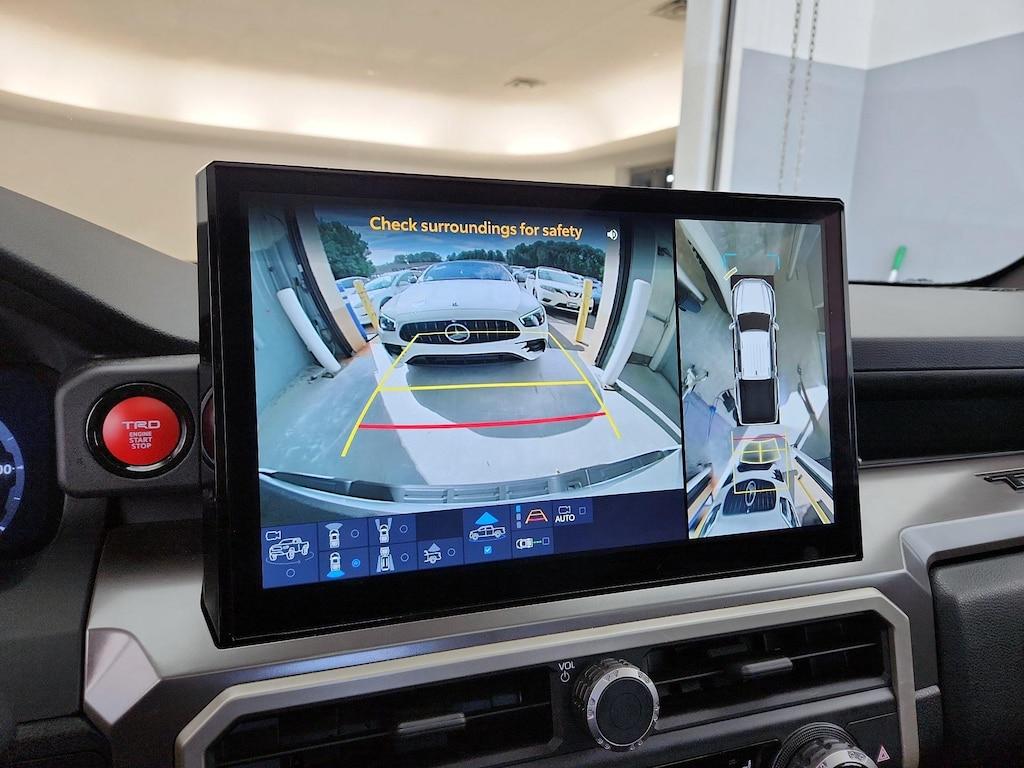 used 2024 Toyota Tacoma car, priced at $48,998