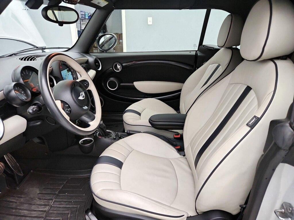 used 2015 MINI Convertible car, priced at $18,998