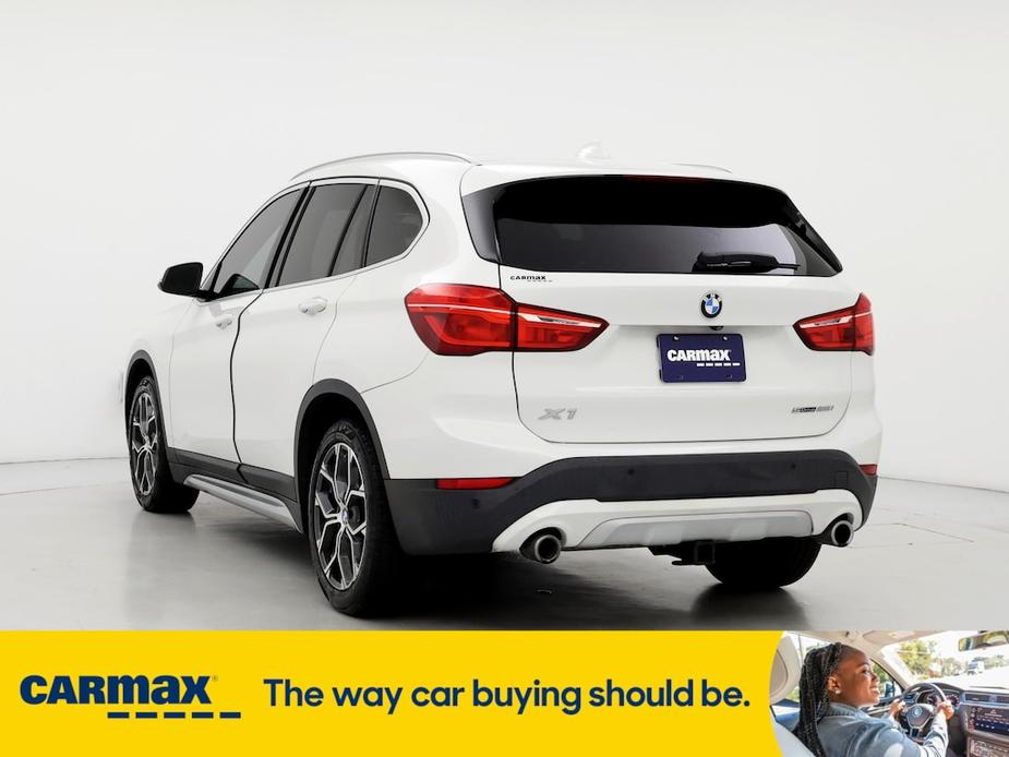 used 2020 BMW X1 car, priced at $22,998