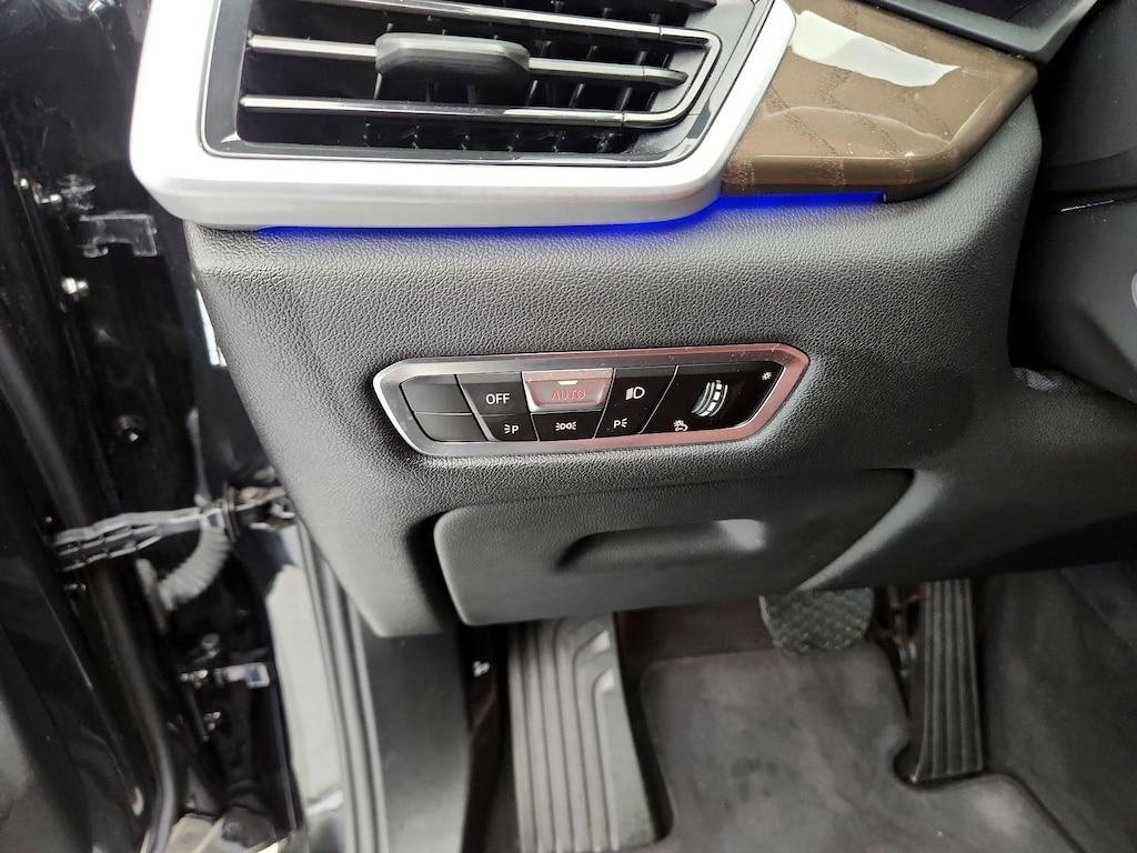 used 2022 BMW X6 car, priced at $52,998
