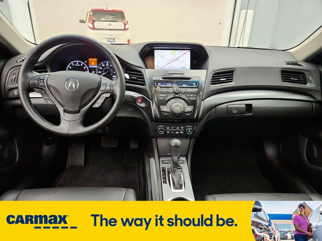 used 2015 Acura ILX car, priced at $16,998