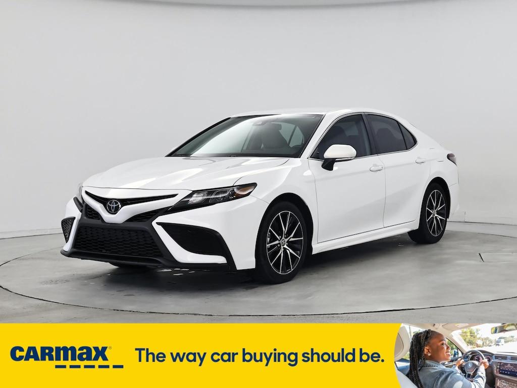 used 2023 Toyota Camry car, priced at $25,998