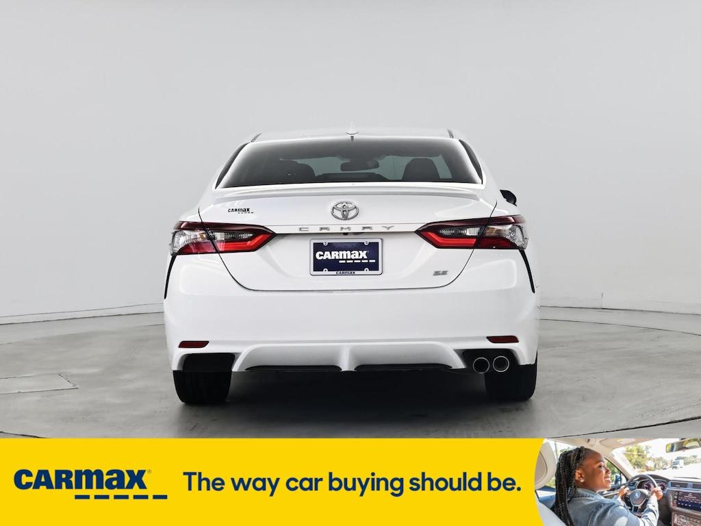 used 2023 Toyota Camry car, priced at $25,998