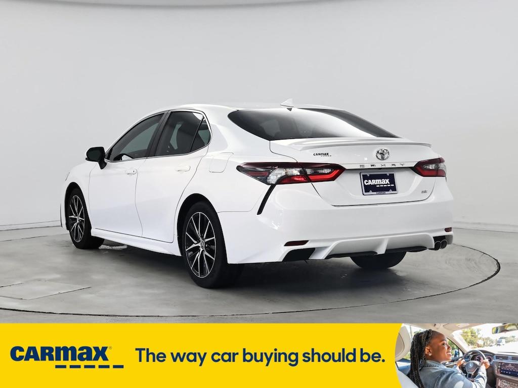used 2023 Toyota Camry car, priced at $25,998
