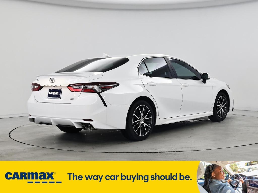 used 2023 Toyota Camry car, priced at $25,998