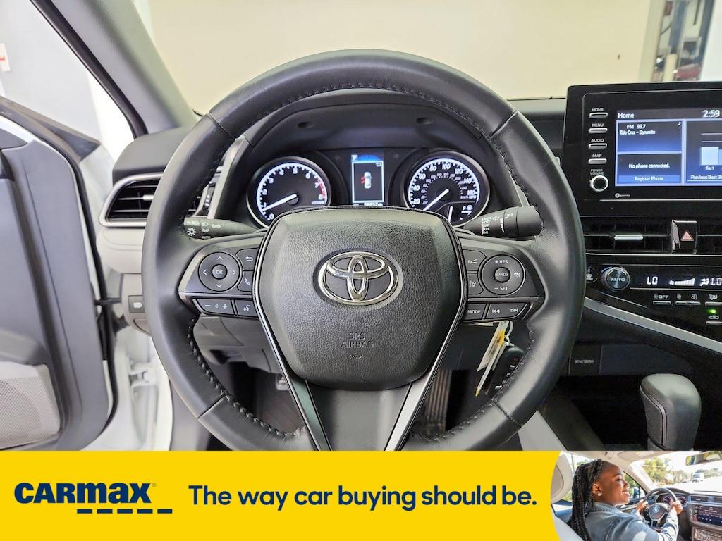 used 2023 Toyota Camry car, priced at $25,998
