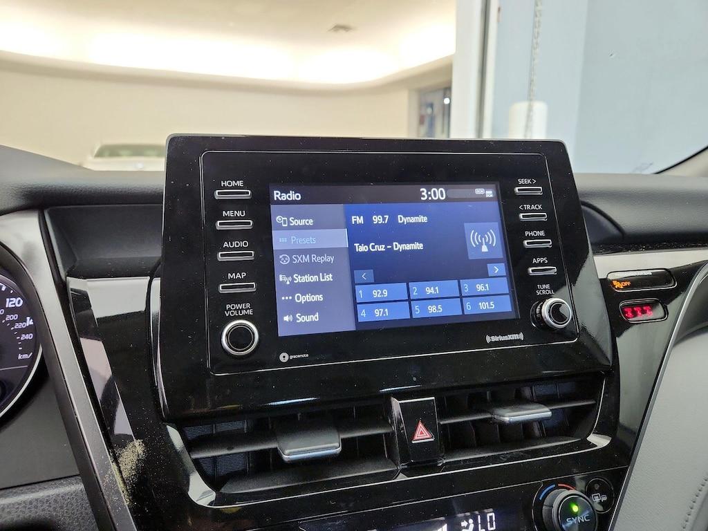 used 2023 Toyota Camry car, priced at $25,998