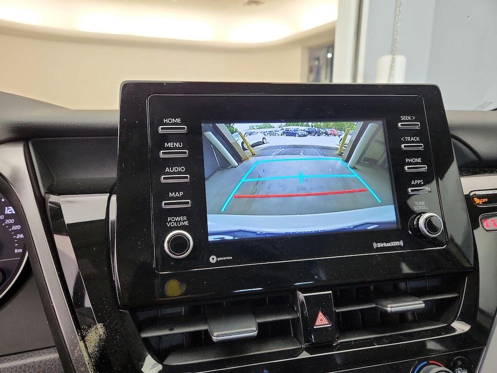 used 2023 Toyota Camry car, priced at $25,998