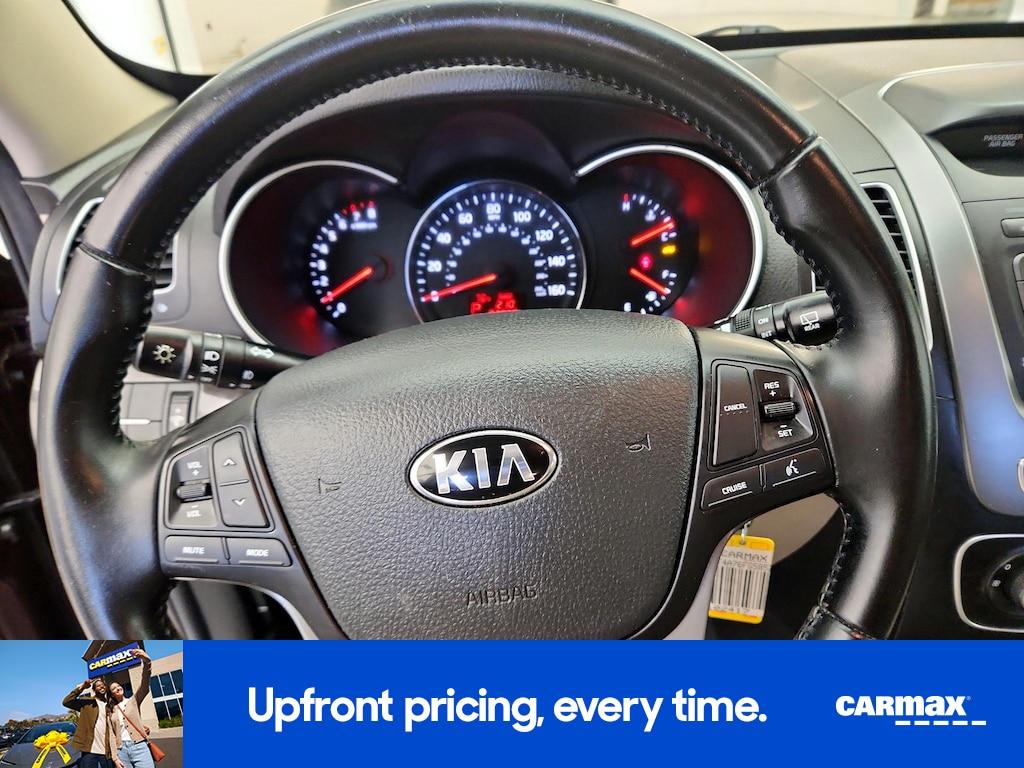 used 2015 Kia Sorento car, priced at $14,998