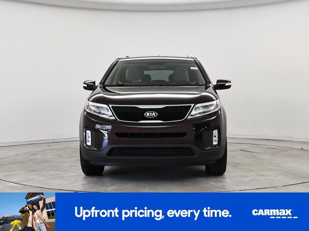 used 2015 Kia Sorento car, priced at $14,998