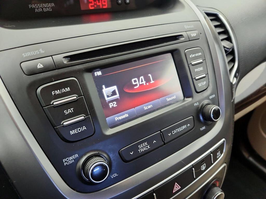 used 2015 Kia Sorento car, priced at $14,998