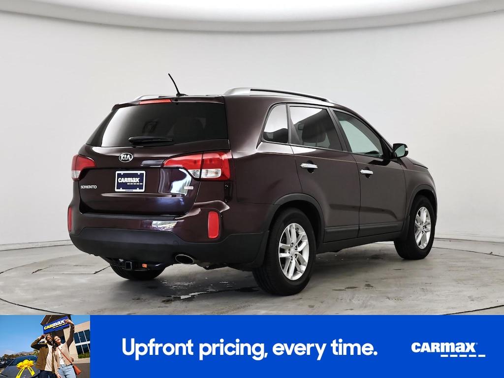 used 2015 Kia Sorento car, priced at $14,998