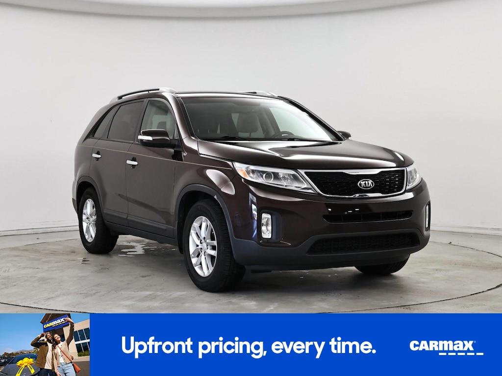 used 2015 Kia Sorento car, priced at $14,998