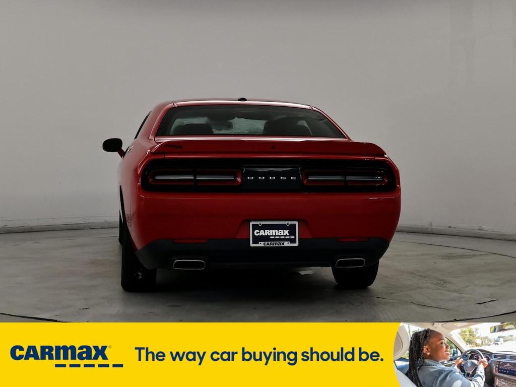 used 2021 Dodge Challenger car, priced at $22,998