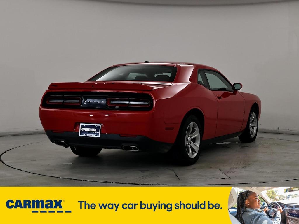 used 2021 Dodge Challenger car, priced at $22,998