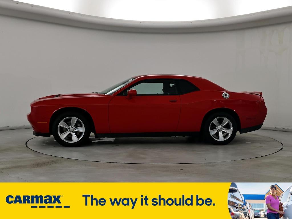 used 2021 Dodge Challenger car, priced at $22,998