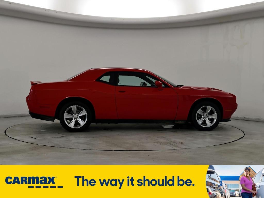 used 2021 Dodge Challenger car, priced at $22,998