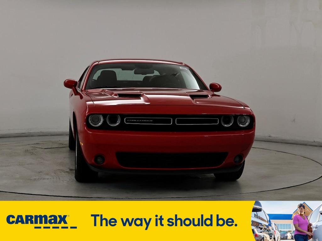 used 2021 Dodge Challenger car, priced at $22,998