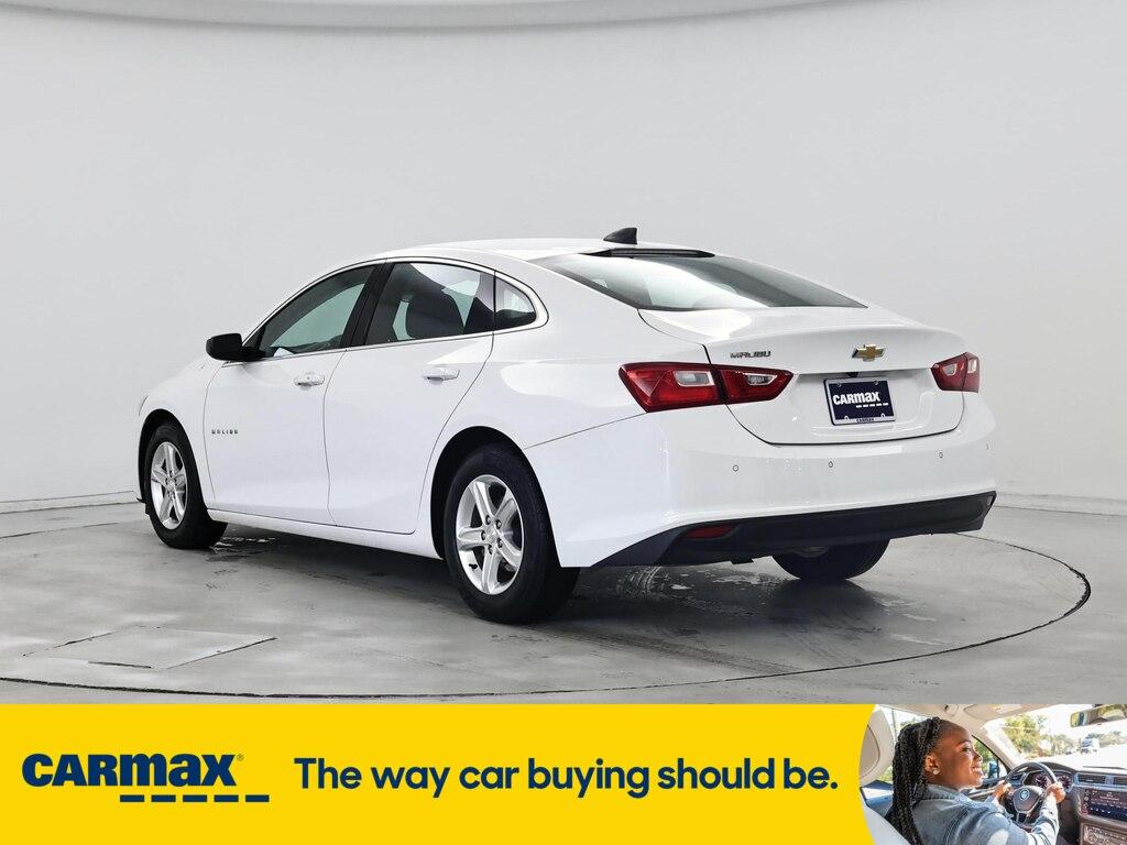 used 2020 Chevrolet Malibu car, priced at $19,998