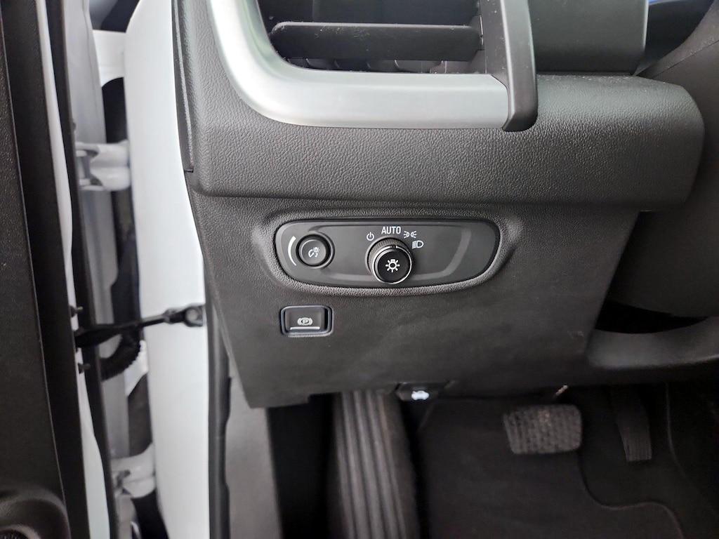 used 2023 GMC Terrain car, priced at $24,998