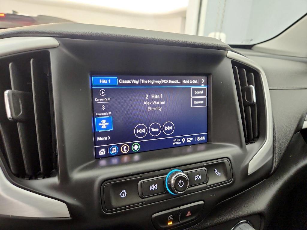 used 2023 GMC Terrain car, priced at $24,998