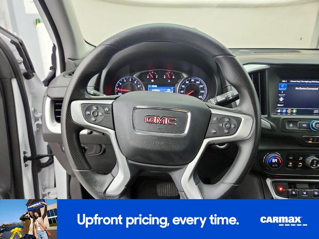 used 2023 GMC Terrain car, priced at $24,998