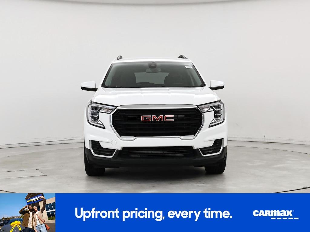 used 2023 GMC Terrain car, priced at $24,998