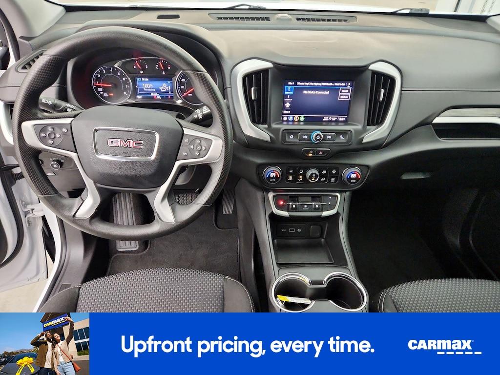 used 2023 GMC Terrain car, priced at $24,998