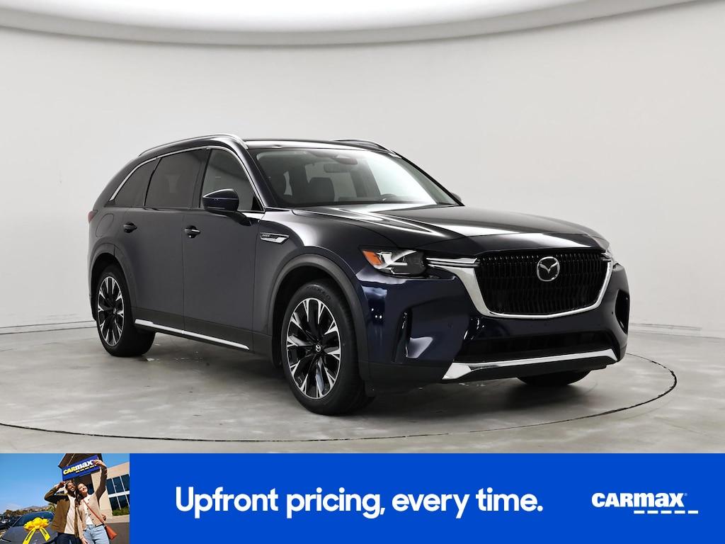 used 2024 Mazda CX-90 PHEV car, priced at $39,998
