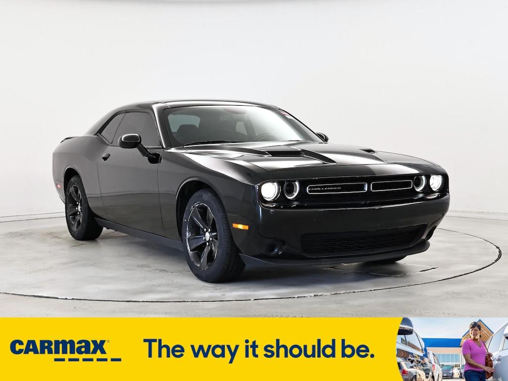 used 2019 Dodge Challenger car, priced at $24,998
