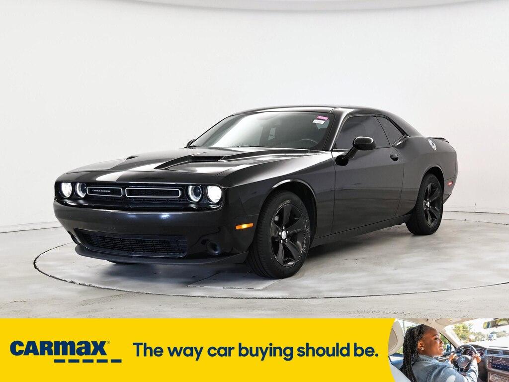 used 2019 Dodge Challenger car, priced at $24,998
