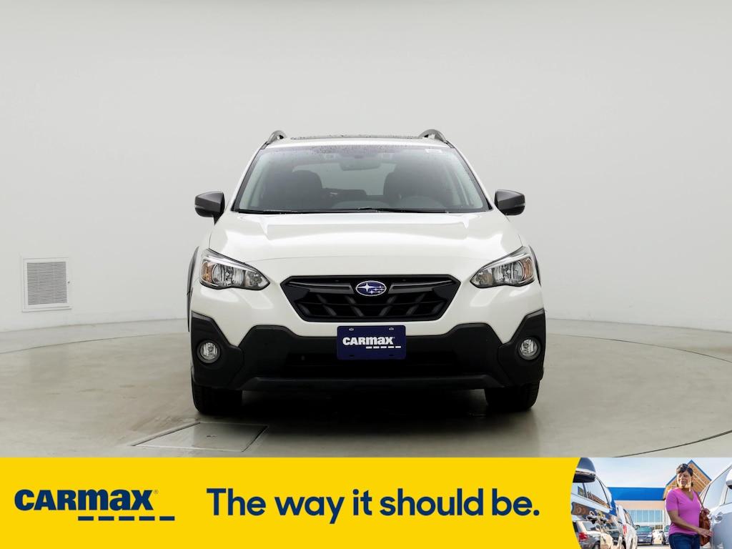 used 2021 Subaru Crosstrek car, priced at $26,998