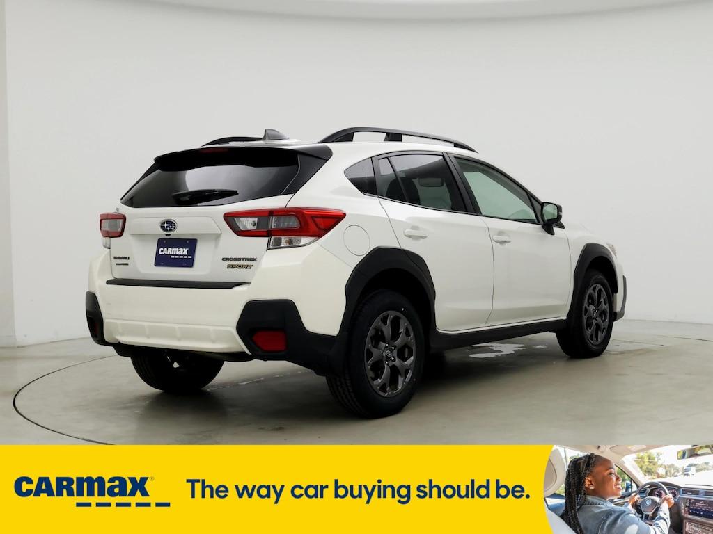 used 2021 Subaru Crosstrek car, priced at $26,998