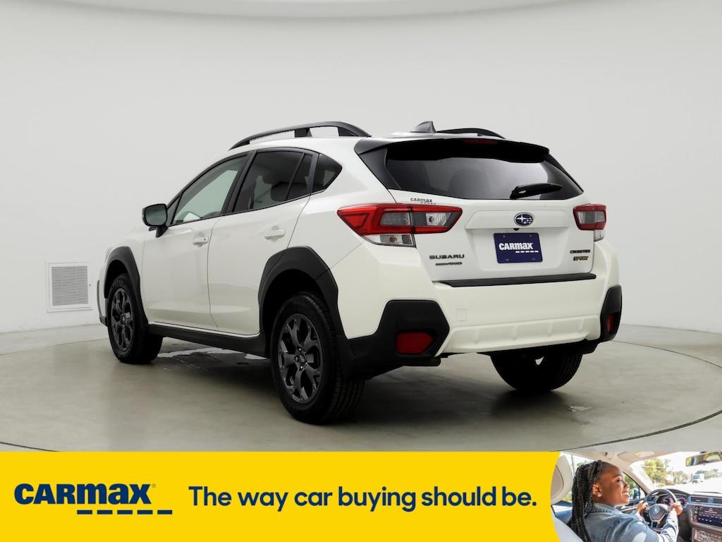 used 2021 Subaru Crosstrek car, priced at $26,998