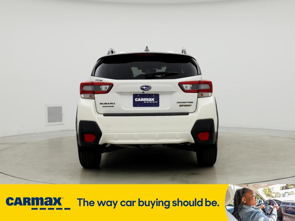 used 2021 Subaru Crosstrek car, priced at $26,998