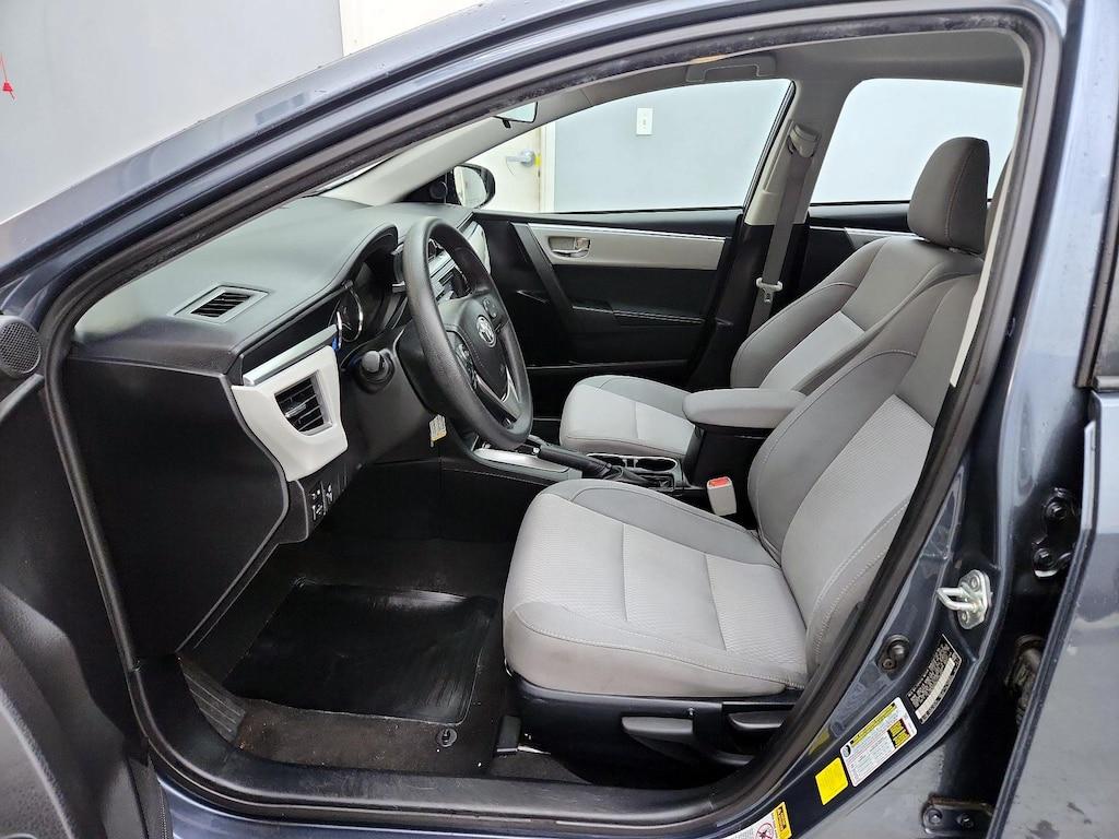 used 2014 Toyota Corolla car, priced at $17,998