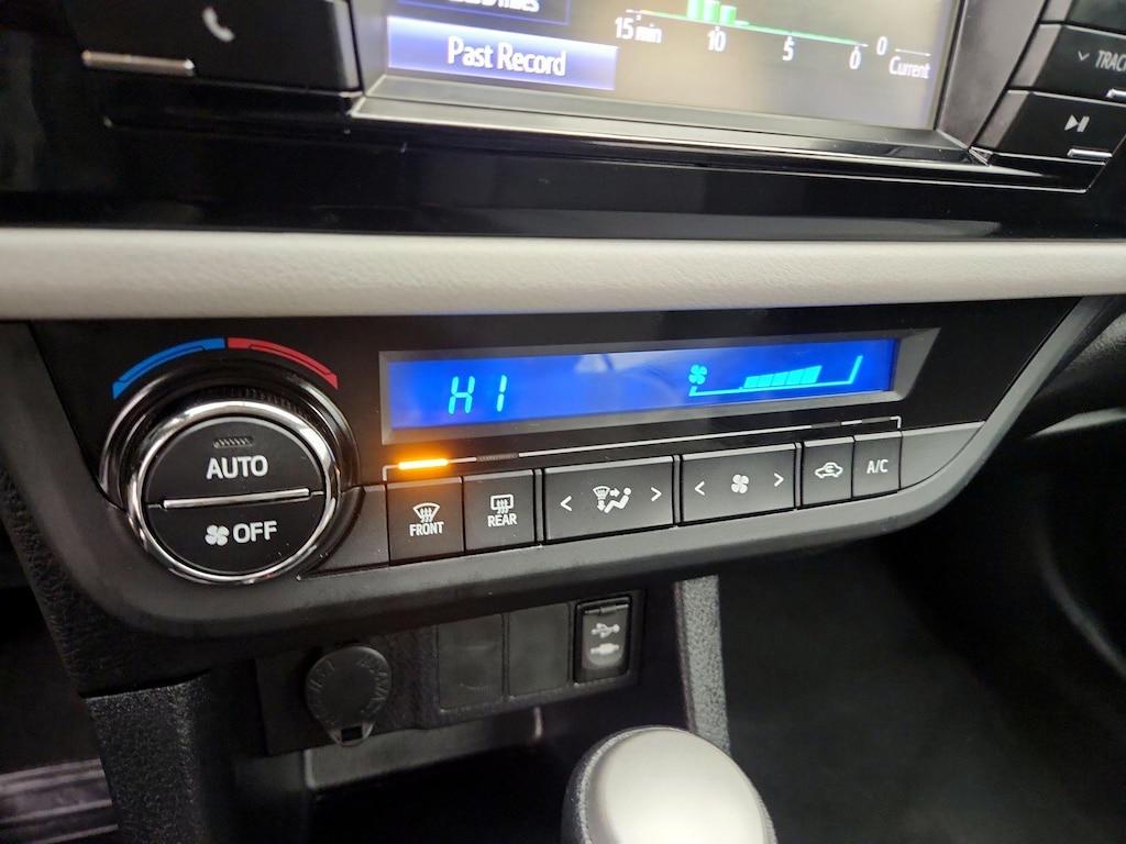 used 2014 Toyota Corolla car, priced at $17,998