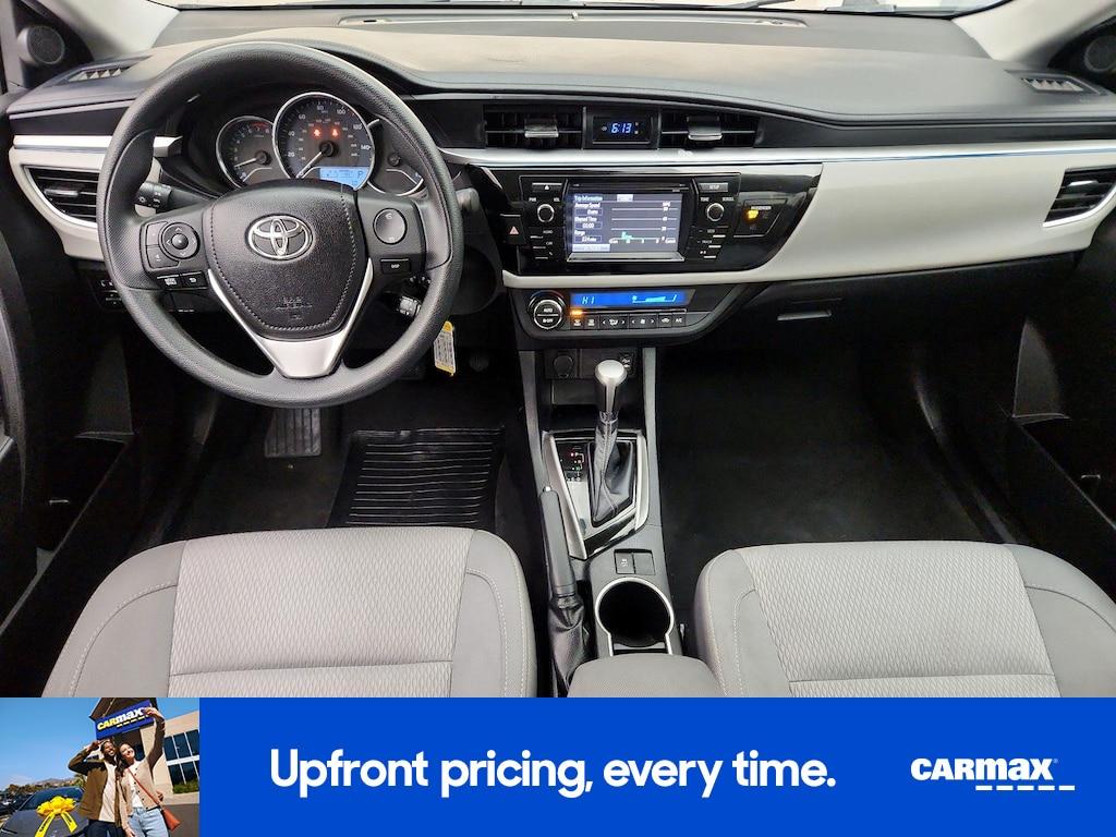 used 2014 Toyota Corolla car, priced at $17,998