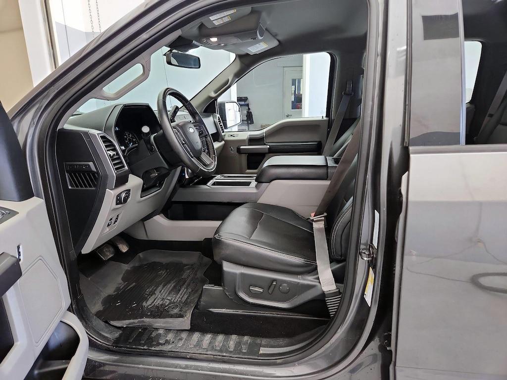used 2019 Ford F-150 car, priced at $27,998