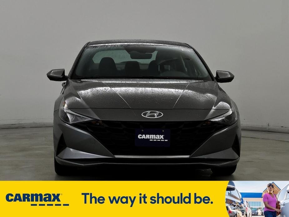 used 2022 Hyundai Elantra car, priced at $20,998