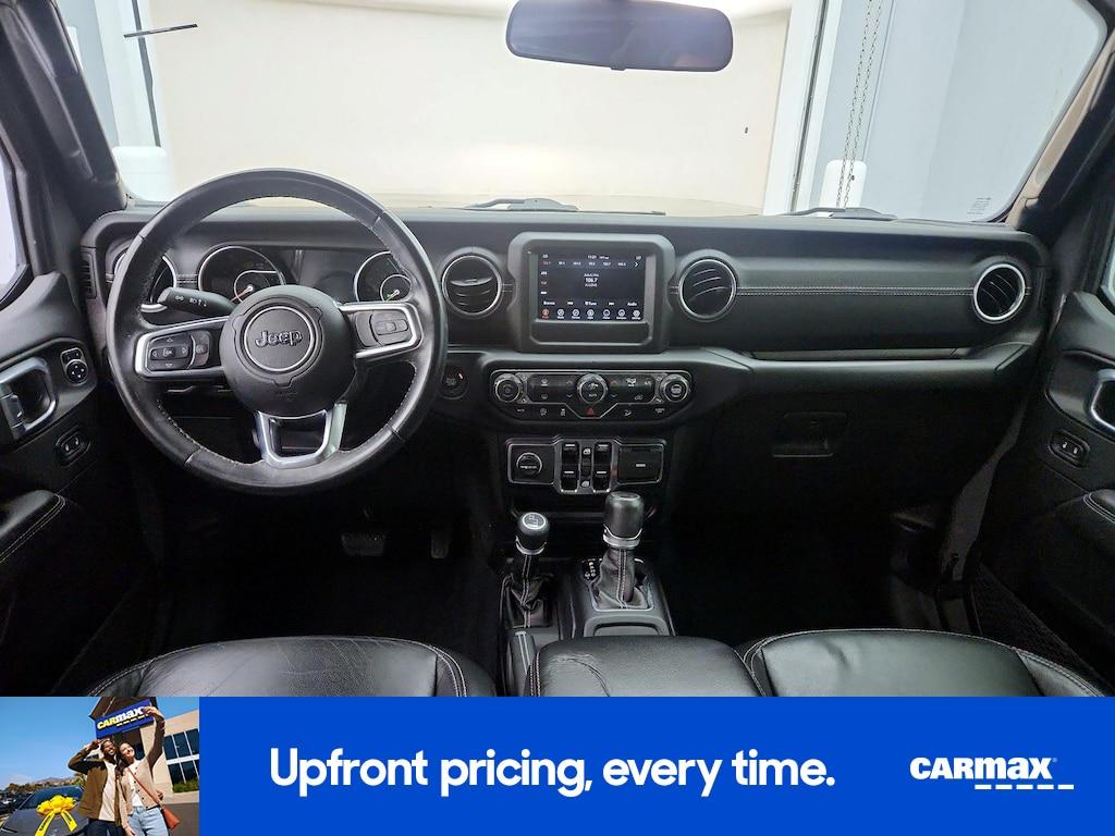 used 2019 Jeep Wrangler car, priced at $26,998