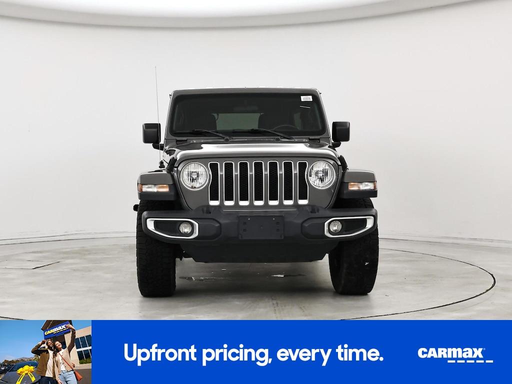 used 2019 Jeep Wrangler car, priced at $26,998