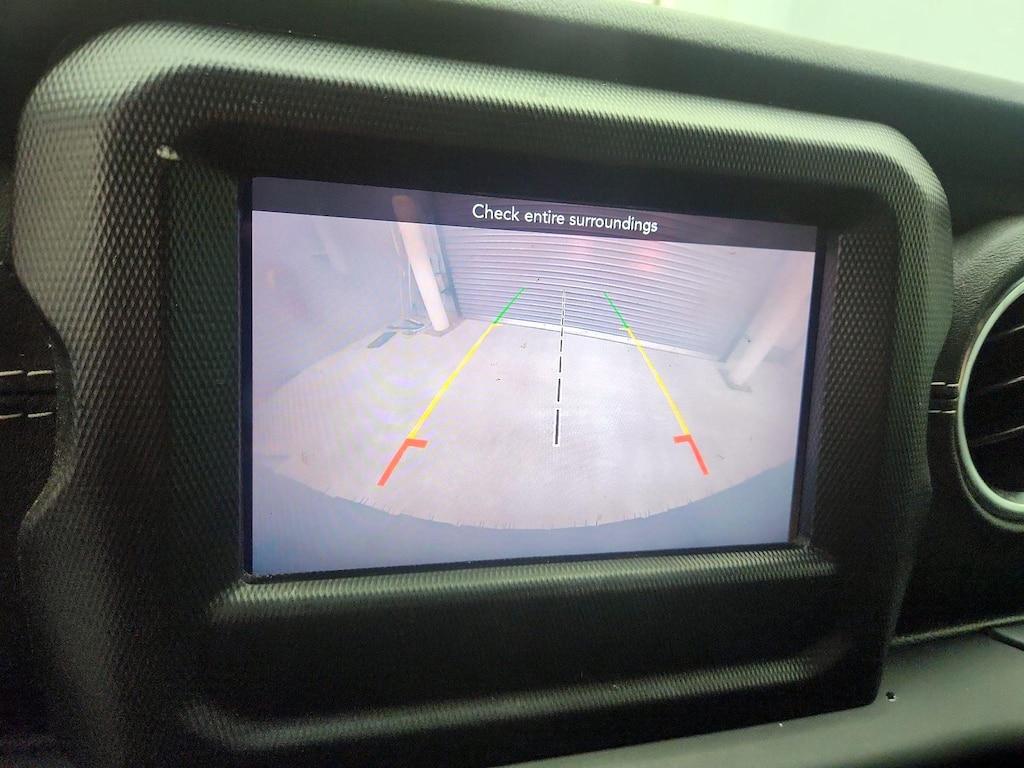 used 2019 Jeep Wrangler car, priced at $26,998